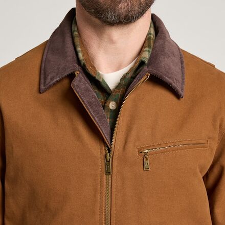 Pendleton - Tahoma Canvas Trucker Jacket - Men's