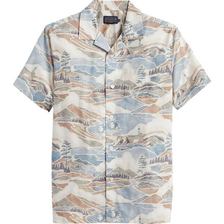 Aloha Shirt - Men's