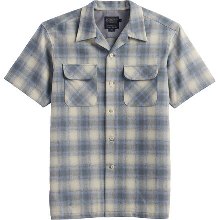 Board Short-Sleeve Shirt - Men's