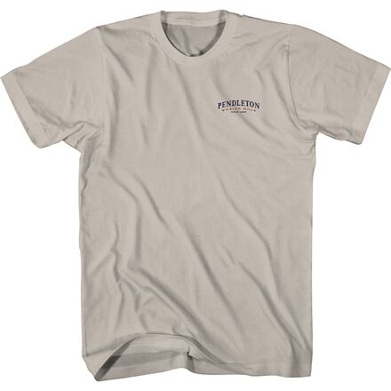 Pendleton - Cascadia Skull Graphic T-Shirt - Men's