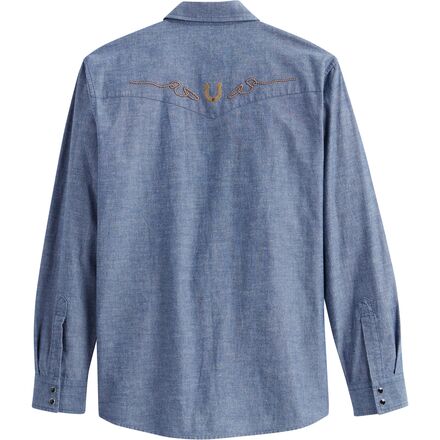 Pendleton - Gambler Chambray Shirt - Men's