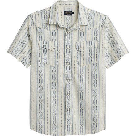 Laramie Short-Sleeve Shirt - Men's