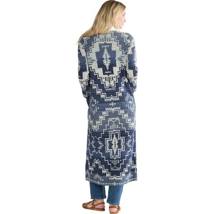 Pendleton - Cotton Duster Sweater - Women's