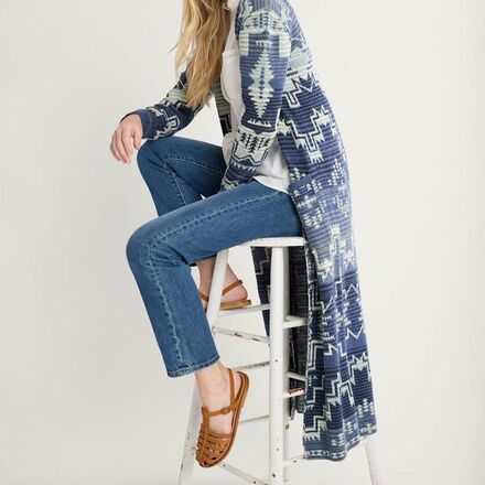 Pendleton - Cotton Duster Sweater - Women's