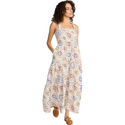 Hayley Cotton Gauze Dress - Women's