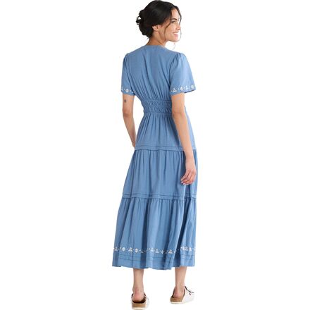 Pendleton - Penelope Short-Sleeve Dress - Women's
