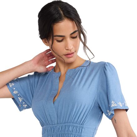 Pendleton - Penelope Short-Sleeve Dress - Women's