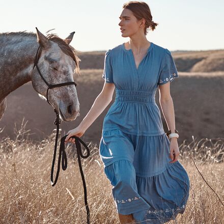 Pendleton - Penelope Short-Sleeve Dress - Women's