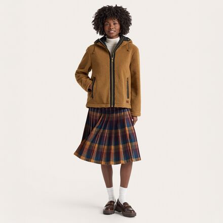 Pendleton - Cottonwood Hooded Bomber - Women's