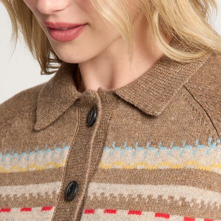 Pendleton - Fair Isle Cardigan - Women's