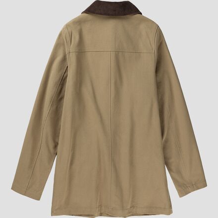 Pendleton - Judith Corduroy Collar Field Coat - Women's