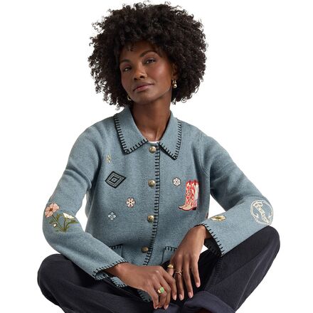 Pendleton Souvenir Cardigan - Women's