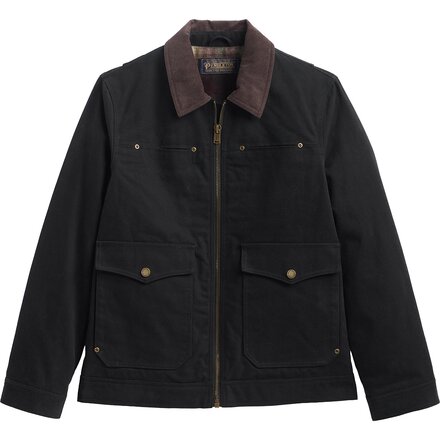 Pendleton - Carson City Ranch Coat - Men's - Black