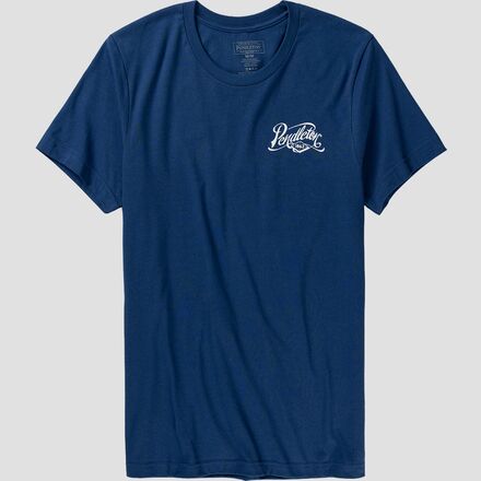 Pendleton - Pendleton Script Graphic T-Shirt - Men's