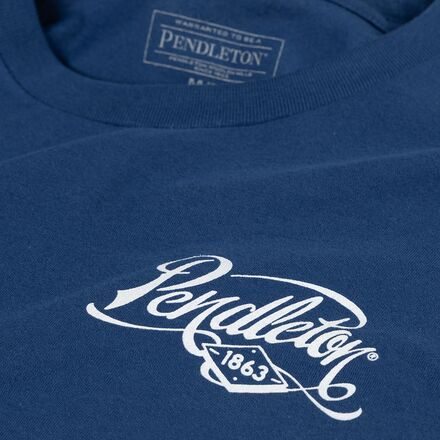 Pendleton - Pendleton Script Graphic T-Shirt - Men's