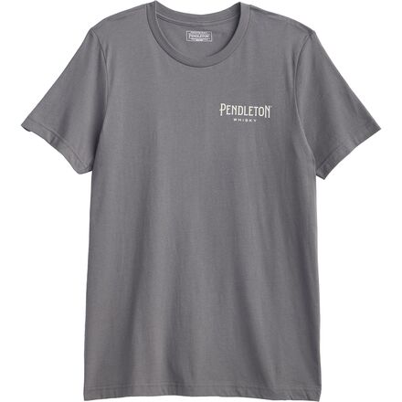 Pendleton - Pendleton Whisky Let'Er Buck Graphic T-Shirt - Men's