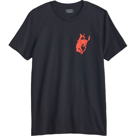 Pendleton Whisky Let'Er Buck Graphic T-Shirt - Men's