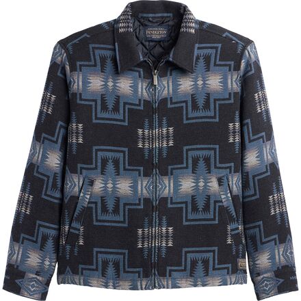 Quilted Chamois Work Jacket - Men's