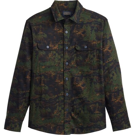 Tanner Twill Shirt - Men's