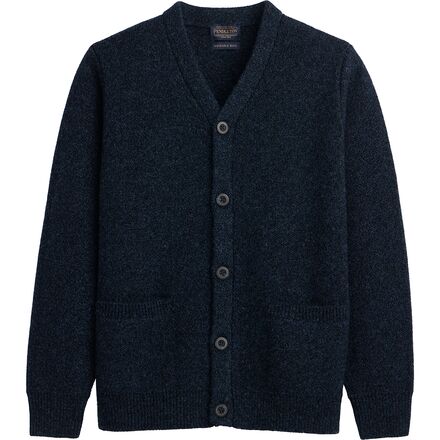 Pendleton - Wool Cardigan - Men's