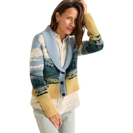 Big Sky Cardigan - Women's