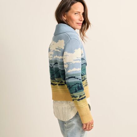 Pendleton - Big Sky Cardigan - Women's