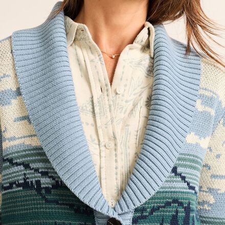 Pendleton - Big Sky Cardigan - Women's