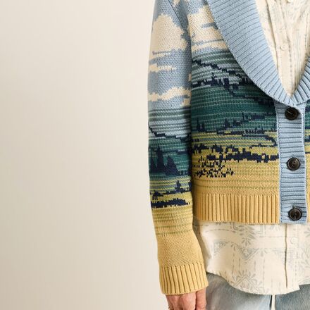 Pendleton - Big Sky Cardigan - Women's