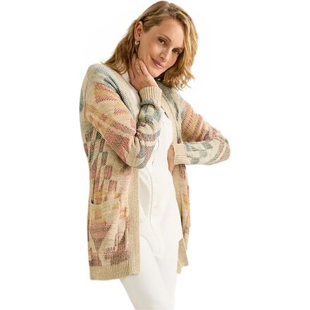 Cheyenne Cotton Cardigan - Women's