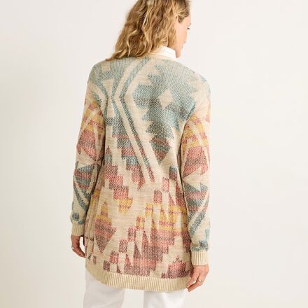 Pendleton - Cheyenne Cotton Cardigan - Women's