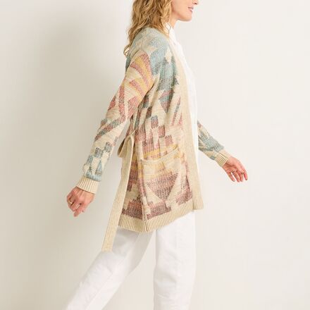 Pendleton - Cheyenne Cotton Cardigan - Women's