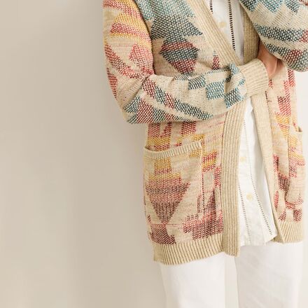 Pendleton - Cheyenne Cotton Cardigan - Women's