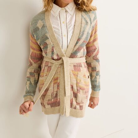 Pendleton - Cheyenne Cotton Cardigan - Women's