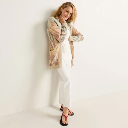 Pendleton - Cheyenne Cotton Cardigan - Women's