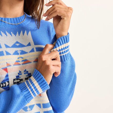 Pendleton - Columbia River Sweater - Women's