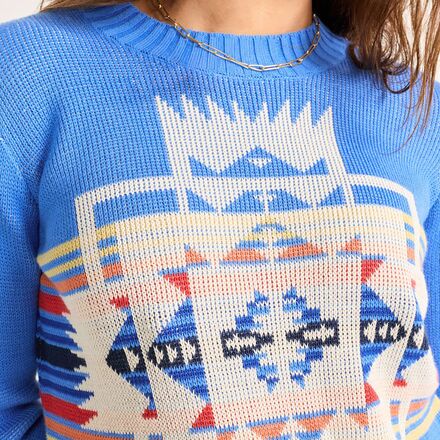 Pendleton - Columbia River Sweater - Women's