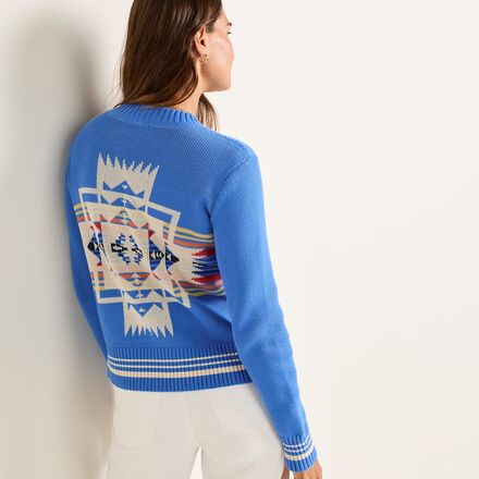 Pendleton - Columbia River Sweater - Women's