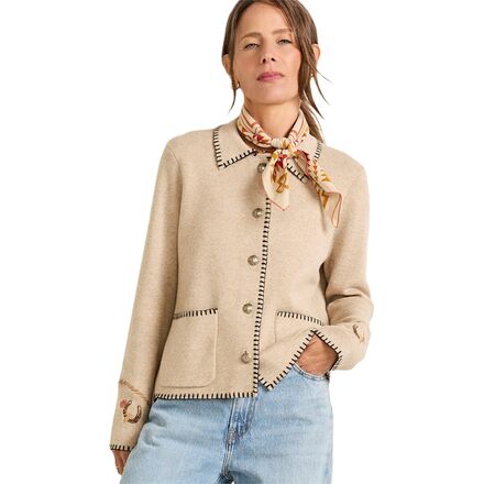 Souvenir Cardigan - Women's