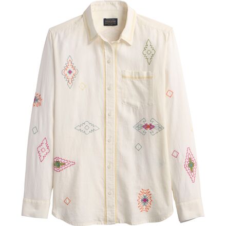 The Perfect One Pocket Shirt - Women's
