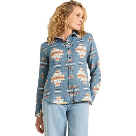 The Perfect One Pocket Shirt - Women's
