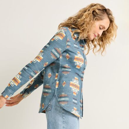 Pendleton - The Perfect One Pocket Shirt - Women's