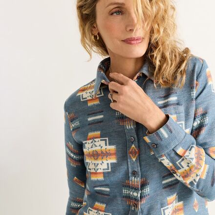 Pendleton - The Perfect One Pocket Shirt - Women's