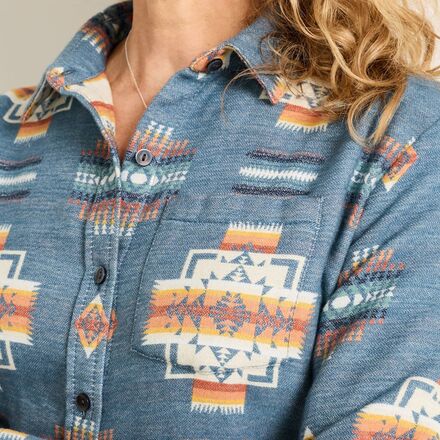 Pendleton - The Perfect One Pocket Shirt - Women's