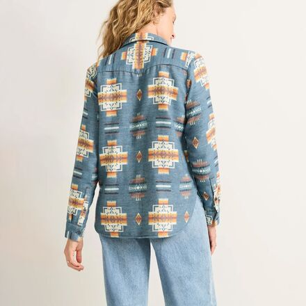Pendleton - The Perfect One Pocket Shirt - Women's