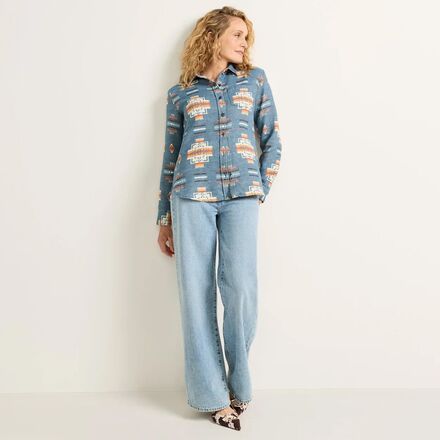 Pendleton - The Perfect One Pocket Shirt - Women's