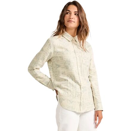 The Perfect One Pocket Shirt - Women's