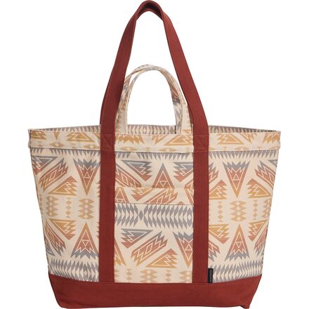 Astoria Canvas Large Tote