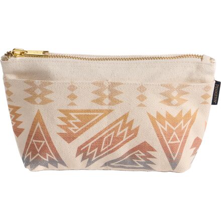 Astoria Canvas Zip Pouch