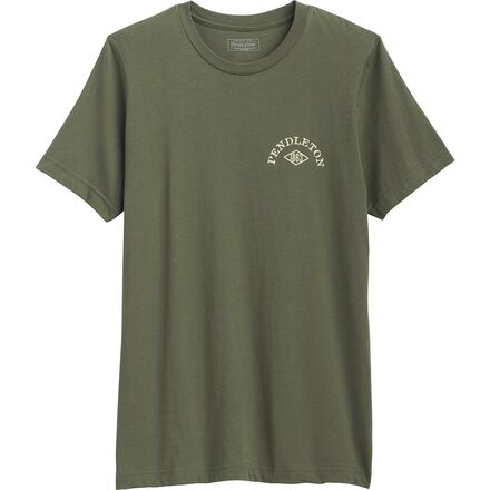 Pendleton - American Western Graphic T-Shirt - Men's