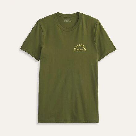Pendleton - Bear Outdoors Graphic T-Shirt - Men's